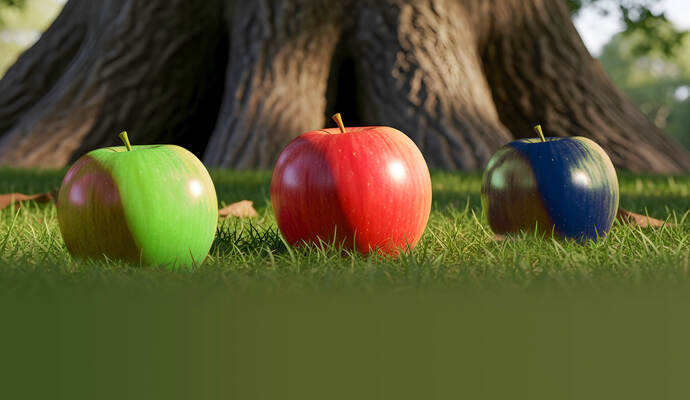 Grün - Rot - Schwarz: Wenn die unterschiedlichen Parteifarben am heimischen Wohnzimmertisch aufeinanderprallen, ist eine gute Diskussionskultur gefragt.