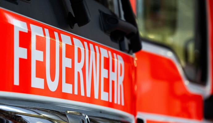 Feuerwehrfahrzug