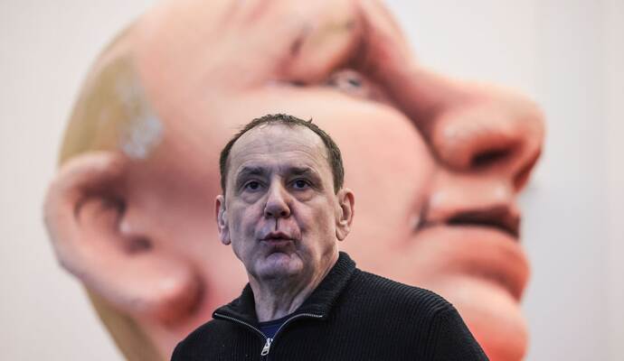 Sonderausstellung Jacques Tilly in Düsseldorf