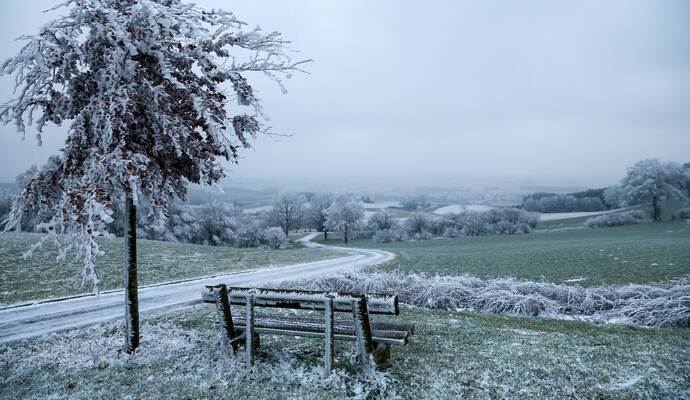 Wetter in Baden-Württemberg