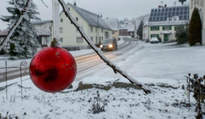 Wetter in Baden-Württemberg