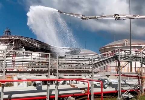 Ukraine-Krieg - Taman