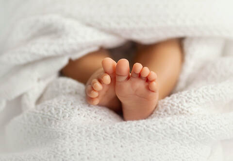 Ein Junge und ein Mädchen sind am 24. Dezember in Pforzheim auf die Welt gekommen.