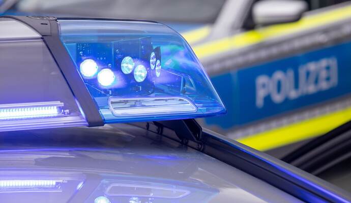 Polizei - Symbolbild