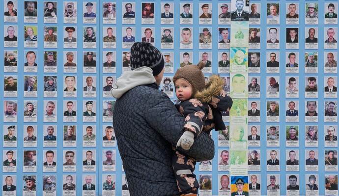 Ukraine-Krieg - Kiew