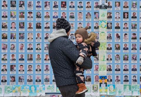 Ukraine-Krieg - Kiew