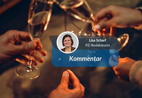 PZ-Redakteurin Lisa Scharf findet, wir starten mit mehr Sicherheit ins neue Jahr.