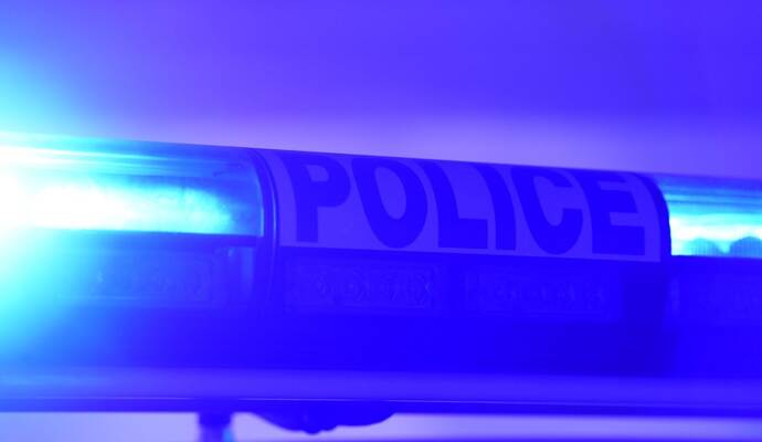 Französische Polizei