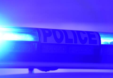 Französische Polizei