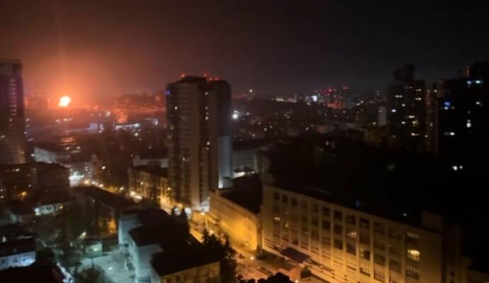 Ukraine-Krieg - Kiew