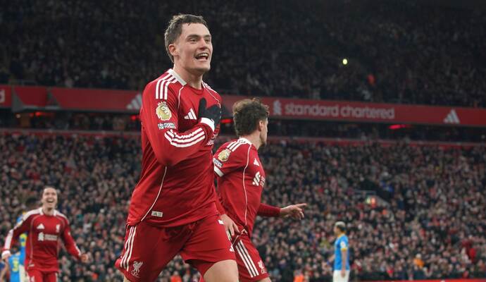 FC Liverpool - Wolverhampton Wanderers