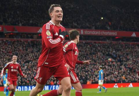 FC Liverpool - Wolverhampton Wanderers