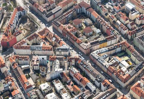 Münchner Innenstadt