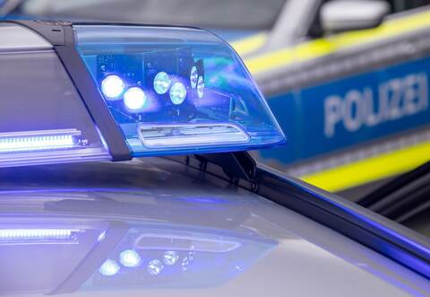 Polizei - Symbolbild