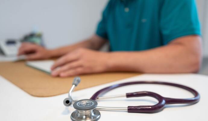 Ärztetag - Hausarzt