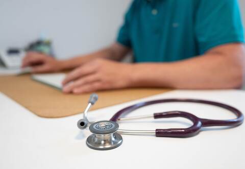 Ärztetag - Hausarzt