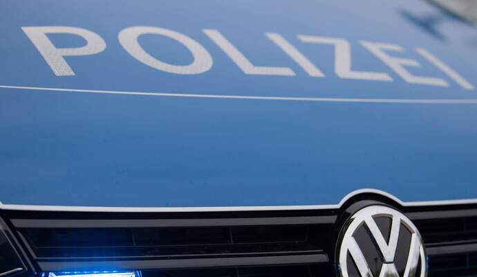 Polizei - Symbolbild