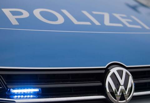 Polizei - Symbolbild