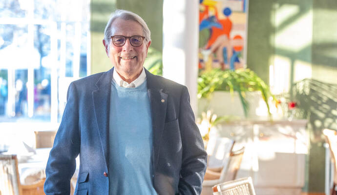 Wolfgang Scheidtweiler Interview