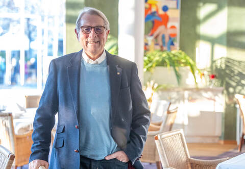 Wolfgang Scheidtweiler Interview