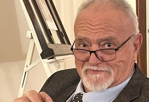 Der Langenbrander Hotel-Gründer Günter Ehrich.