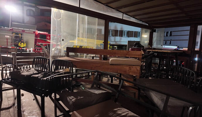 Tote bei Silvesterparty in Crans-Montana