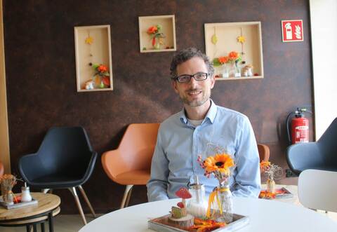 Über die Vielfalt der eigenen, aber auch die Zusammenarbeit mit den anderenchristlichen Gemeinden und Gemeinschaften in Remchingen freut sich Daniel Keller, der seit über einem Jahr leitender Pastor der Liebenzeller Gemeinschaft Remchingen ist.