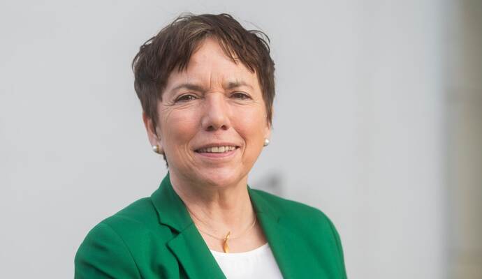 Theologin Margot Käßmann
