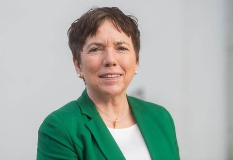 Theologin Margot Käßmann