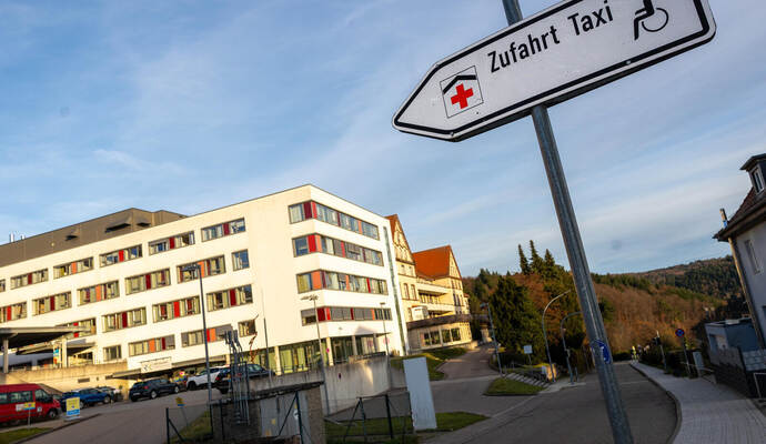 RKH Krankenhaus Neuenbürg