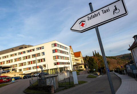 RKH Krankenhaus Neuenbürg