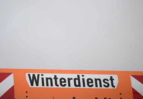 Winterdienst