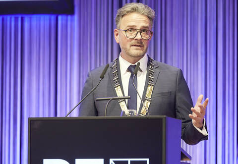 Neujahrsempfang der Stadt Pforzheim im CCP