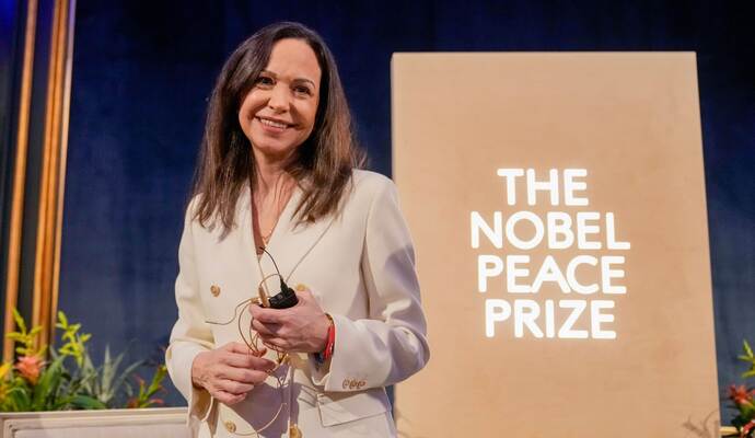 Maria Corina Machado