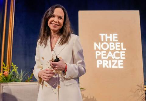 Maria Corina Machado