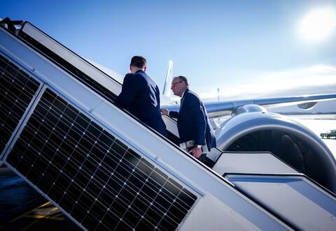 Bundeskanzler Merz reist nach Indien