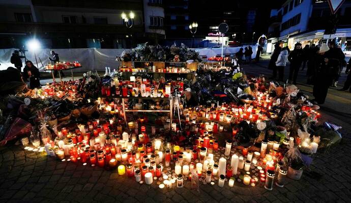 Wirbel um Karikatur zu tödlichem Brand in der Schweiz