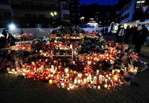 Wirbel um Karikatur zu tödlichem Brand in der Schweiz