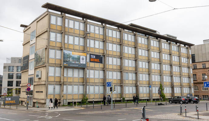 Altes Technisches Rathaus