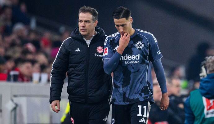 VfB Stuttgart - Eintracht Frankfurt