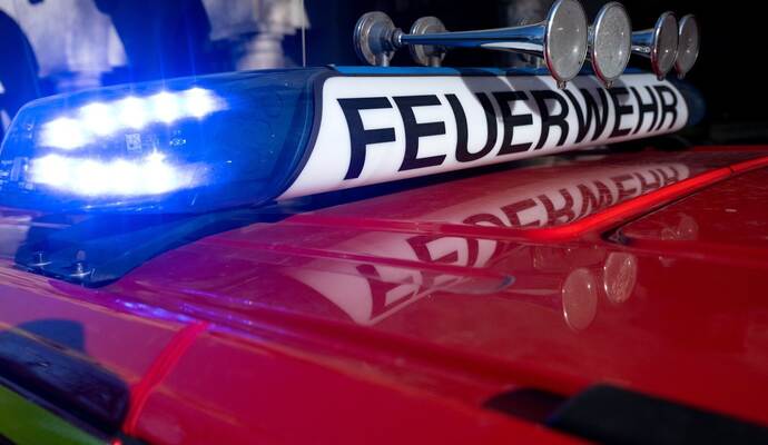 Feuerwehr Symbolbild