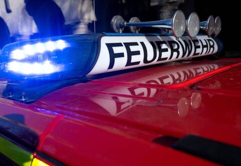 Feuerwehr Symbolbild