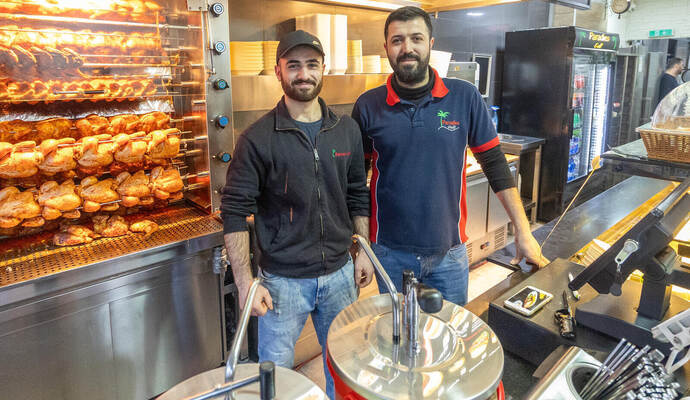 Innenstadt Gastronomie