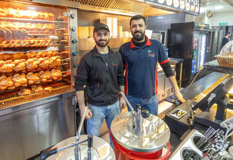 Innenstadt Gastronomie