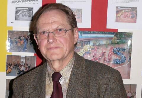 Herwarth Wißmann prägte vier Jahrzehnte das Schulwesen in Nußbaum und Neulingen.