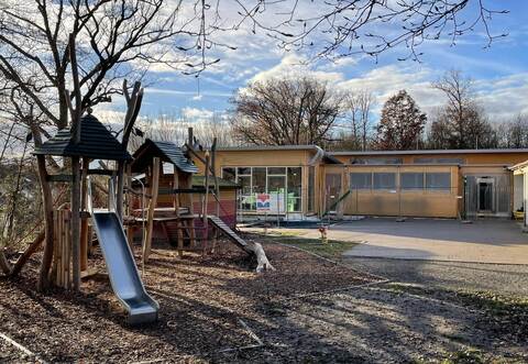 Das Kinderhaus Steidach bietet eine Betreuungshilfe in Ötisheim.