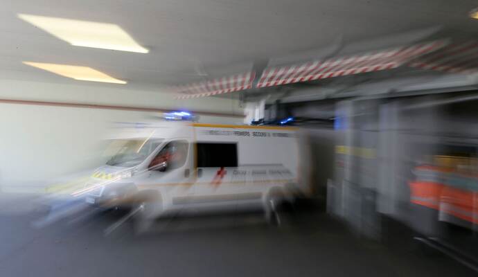 Lieferwagen fährt in Schulgruppe - Elf Verletzte in Marseille