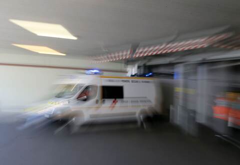 Lieferwagen fährt in Schulgruppe - Elf Verletzte in Marseille