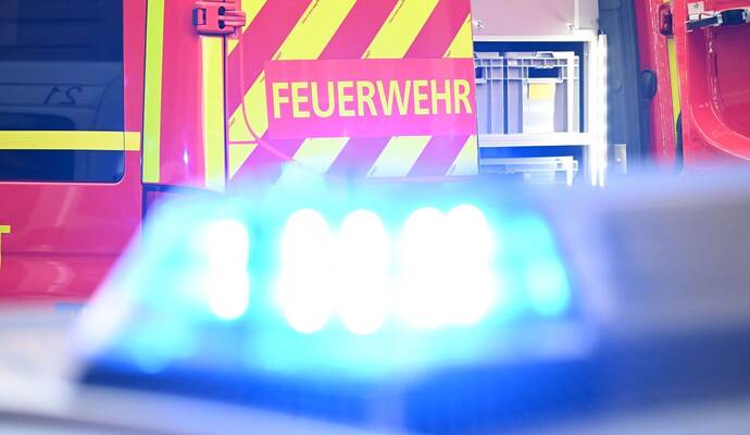 Feuerwehr Symbolbild