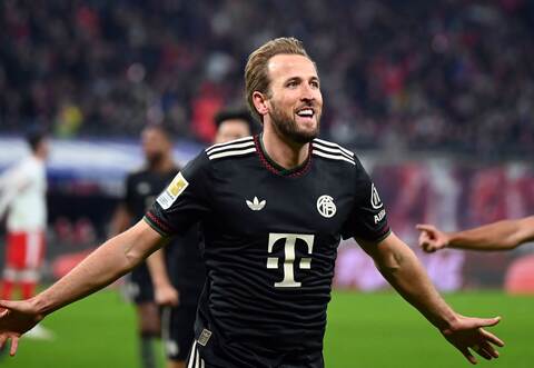 RB Leipzig - Bayern München